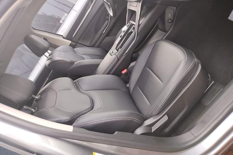 Used Haval H6 New Energy 2023 DHT-PHEV 110KM Enjoyment Edition Right Front Seat
