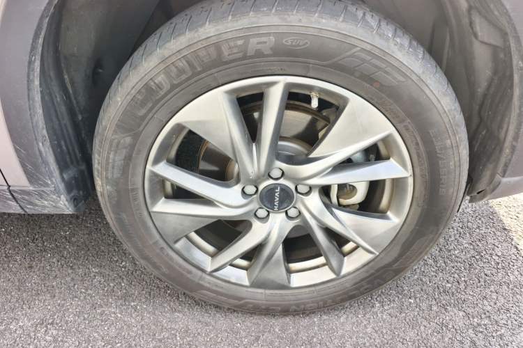 Used Haval H6 New Energy 2023 DHT-PHEV 55KM Enjoyment Edition Right Front Wheel Hub