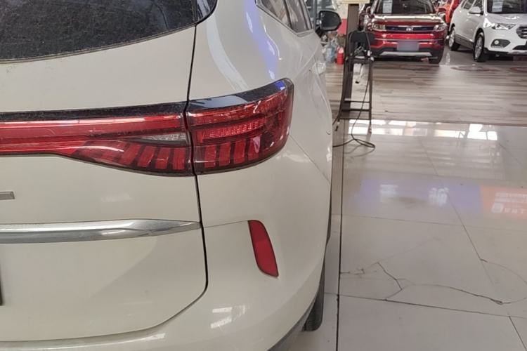 Used Haval H6 New Energy 2023 DHT-PHEV 110KM Enjoyment Edition Right Rear Taillight