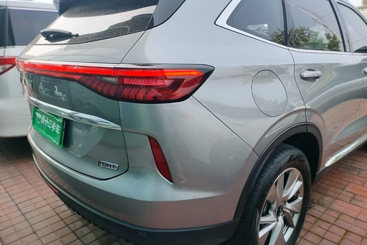 Used Haval H6 New Energy 2023 DHT-PHEV 110KM Enjoyment Edition Right Rear Taillight