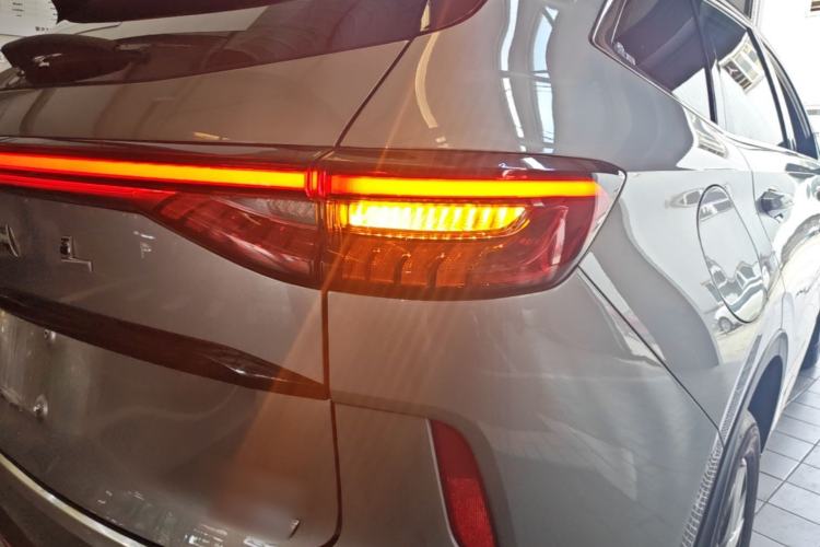 Used Haval H6 New Energy 2023 DHT-PHEV 55KM Enjoyment Edition Right Rear Taillight