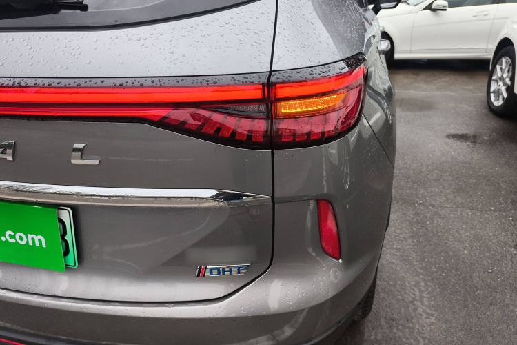 Used Haval H6 New Energy 2023 DHT-PHEV 110KM Long-Range Edition Right Rear Taillight