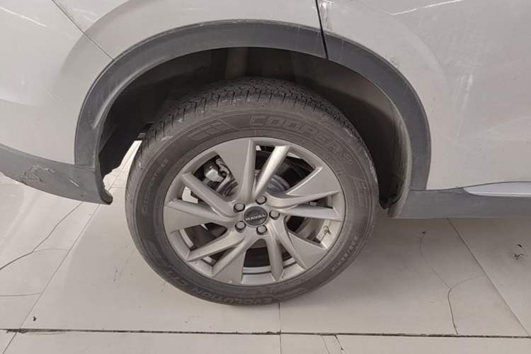 Used Haval H6 New Energy 2023 DHT-PHEV 110KM Enjoyment Edition Right Rear Wheel Hub