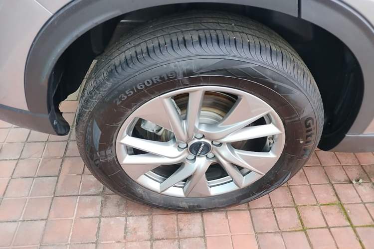 Used Haval H6 New Energy 2023 DHT-PHEV 110KM Enjoyment Edition Right Rear Wheel Hub