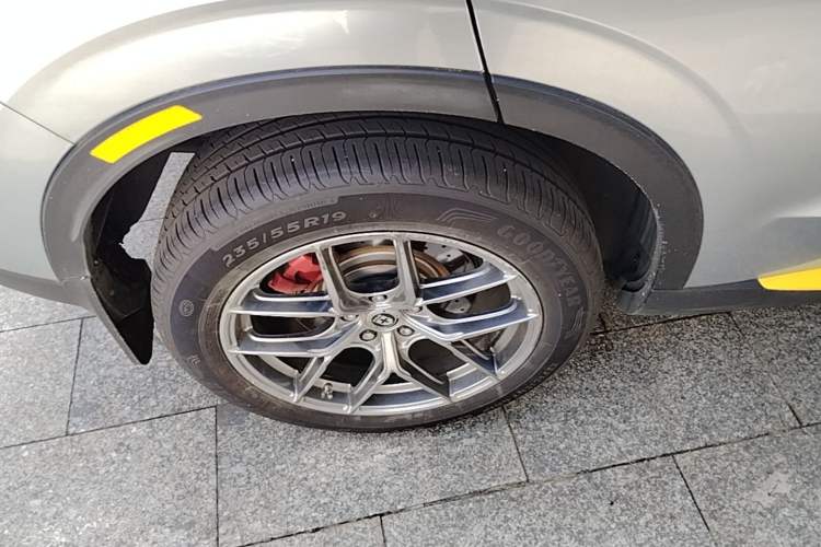 Used Haval H6 New Energy 2023 DHT-PHEV 110KM Enjoyment Edition Right Rear Wheel Hub