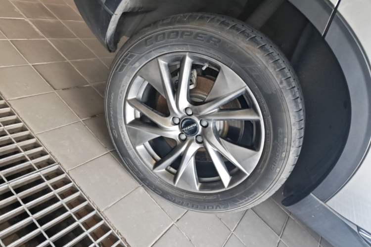 Used Haval H6 New Energy 2023 DHT-PHEV 55KM Enjoyment Edition Right Rear Wheel Hub