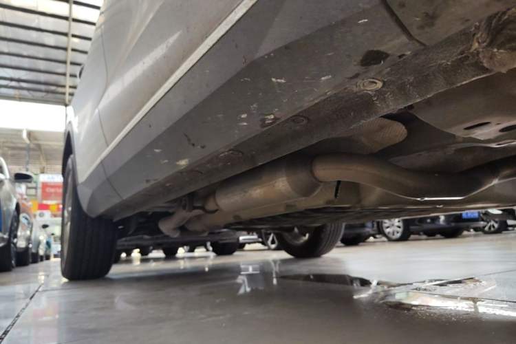 Used Haval H6 New Energy 2023 DHT-PHEV 110KM Enjoyment Edition Right Side Sill