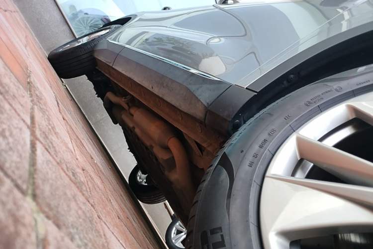 Used Haval H6 New Energy 2023 DHT-PHEV 110KM Enjoyment Edition Right Side Sill