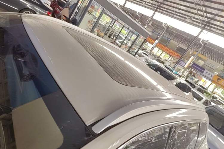 Used Haval H6 New Energy 2023 DHT-PHEV 110KM Enjoyment Edition Roof