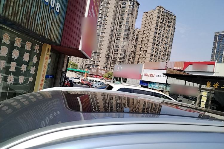 Used Haval H6 New Energy 2023 DHT-PHEV 110KM Enjoyment Edition Roof