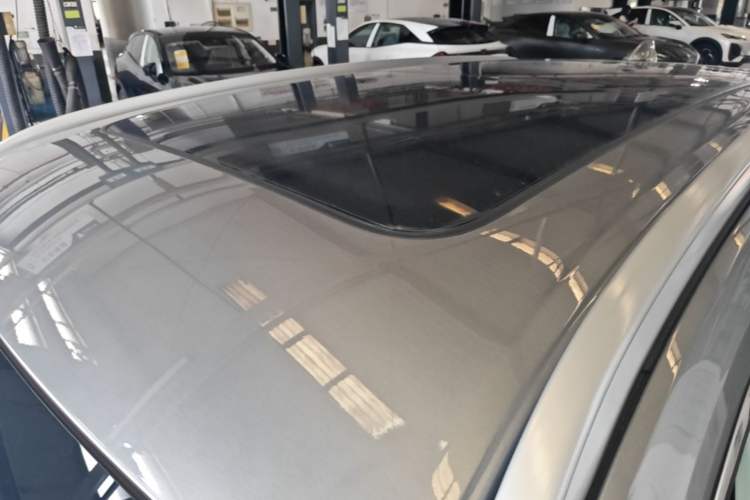 Used Haval H6 New Energy 2023 DHT-PHEV 55KM Enjoyment Edition Roof