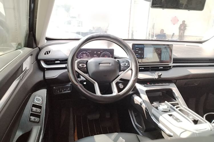 Used Haval H6 New Energy 2023 DHT-PHEV 110KM Enjoyment Edition Steering Wheel