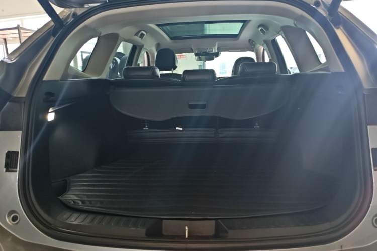 Used Haval H6 New Energy 2023 DHT-PHEV 55KM Enjoyment Edition Trunk