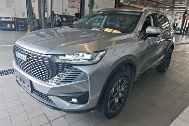 Used Haval H6 New Energy 2023 DHT-PHEV 55KM Enjoyment Edition