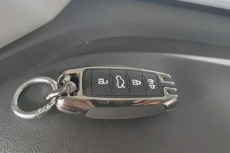 Used Haval H6 New Energy 2023 DHT-PHEV 110KM Enjoyment Edition Vehicle Key
