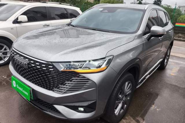 Used Haval H6 New Energy 2023 DHT-PHEV 110KM Long-Range Edition