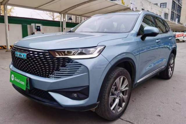 Used Haval H6 New Energy 2023 DHT-PHEV 110KM Enjoyment Edition