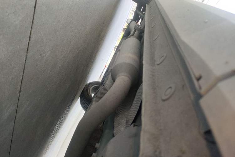 Used Haval H6 New Energy 2023 DHT-PHEV 110KM Enjoyment Edition Chassis Front Right