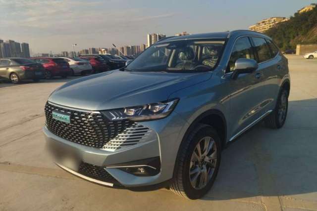Used Haval H6 New Energy 2023 DHT-PHEV 110KM Enjoyment Edition