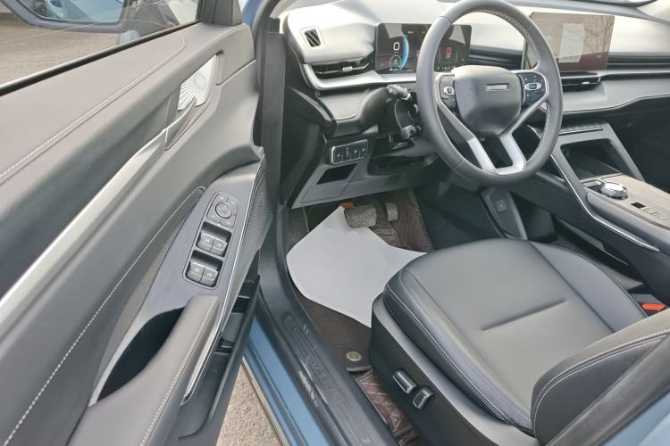 Used Haval H6 New Energy 2023 DHT-PHEV 110KM Long-Range Edition Driver Seat