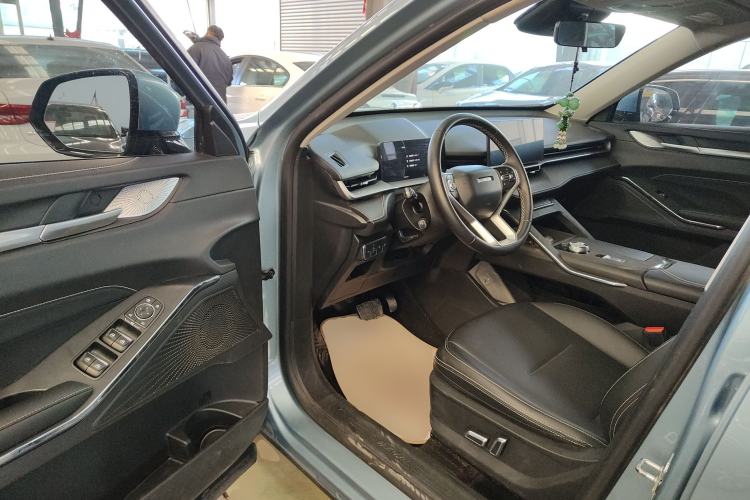 Used Haval H6 New Energy 2023 DHT-PHEV 110KM Enjoyment Edition Driver Seat