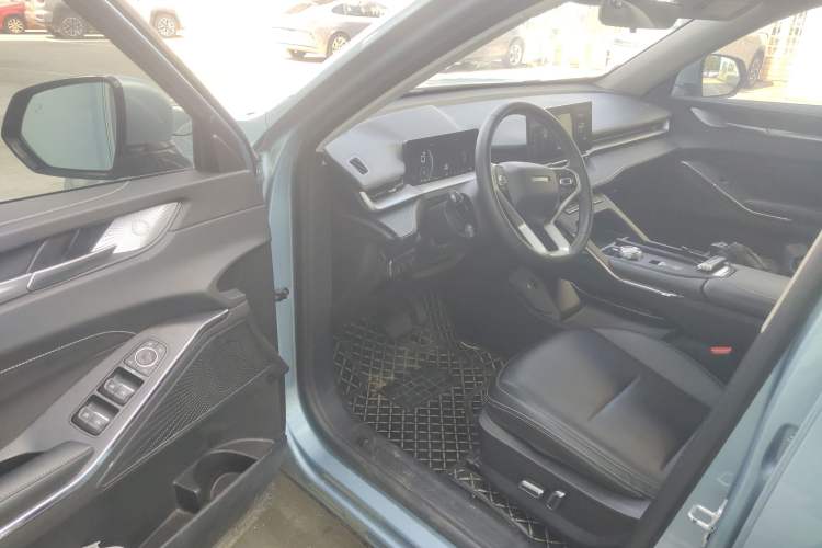 Used Haval H6 New Energy 2023 DHT-PHEV 110KM Enjoyment Edition Driver Seat