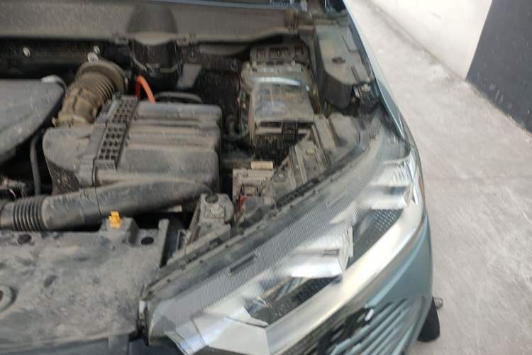 Used Haval H6 New Energy 2023 DHT-PHEV 110KM Enjoyment Edition Engine Bay Left