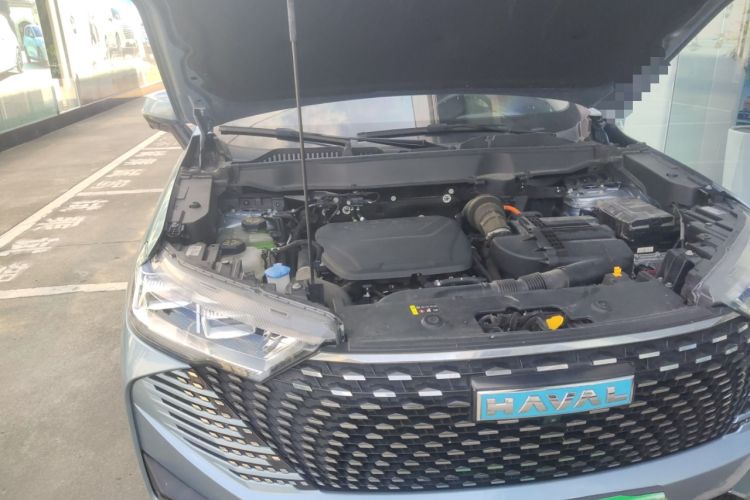 Used Haval H6 New Energy 2023 DHT-PHEV 110KM Enjoyment Edition Engine Bay Right