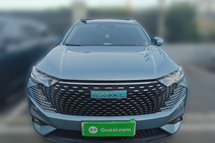 Used Haval H6 New Energy 2023 DHT-PHEV 110KM Enjoyment Edition Exterior 1