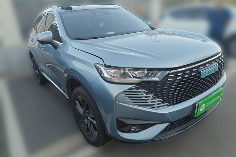 Used Haval H6 New Energy 2023 DHT-PHEV 110KM Enjoyment Edition Exterior 2