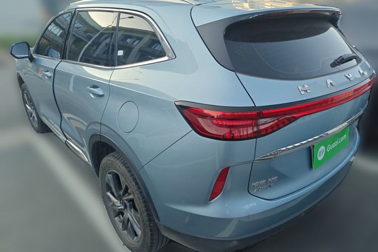 Used Haval H6 New Energy 2023 DHT-PHEV 110KM Enjoyment Edition Exterior 3