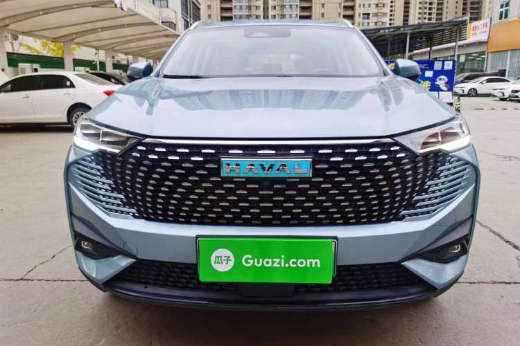Used Haval H6 New Energy 2023 DHT-PHEV 110KM Enjoyment Edition Exterior 5