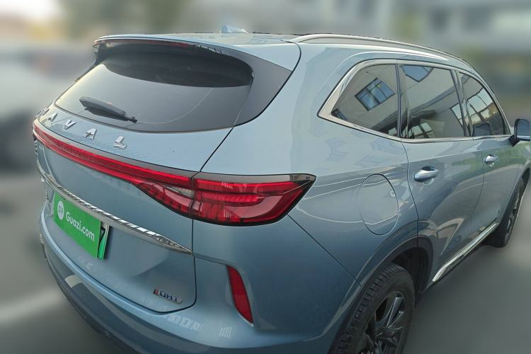 Used Haval H6 New Energy 2023 DHT-PHEV 110KM Enjoyment Edition Exterior 5
