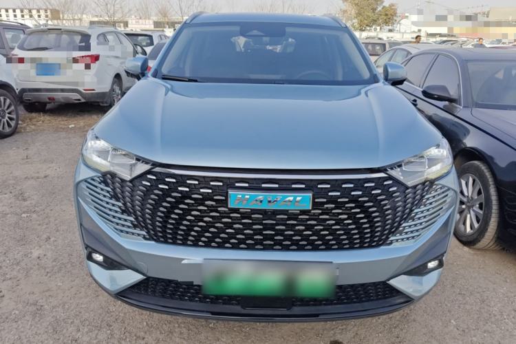 Used Haval H6 New Energy 2023 DHT-PHEV 110KM Long-Range Edition Front