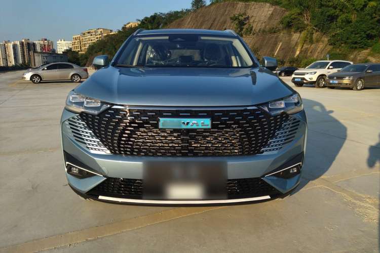 Used Haval H6 New Energy 2023 DHT-PHEV 110KM Enjoyment Edition Front