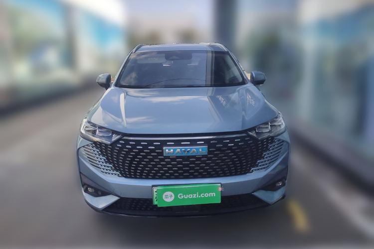 Used Haval H6 New Energy 2023 DHT-PHEV 110KM Enjoyment Edition Front