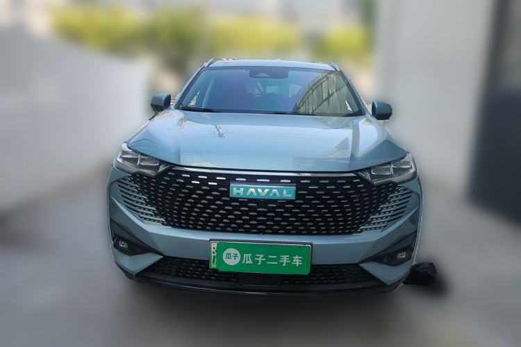 Used Haval H6 New Energy 2023 DHT-PHEV 110KM Enjoyment Edition Front