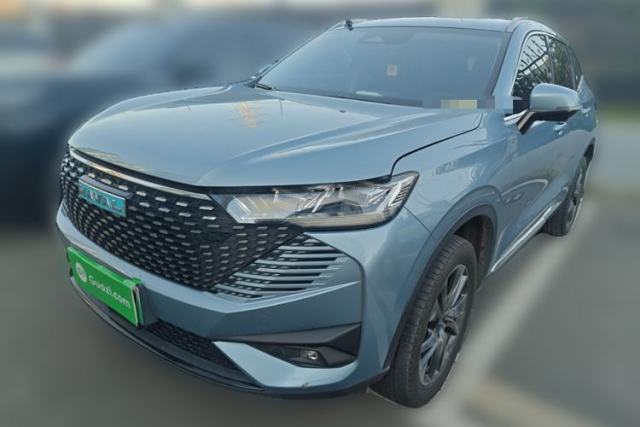 Used Haval H6 New Energy 2023 DHT-PHEV 110KM Enjoyment Edition