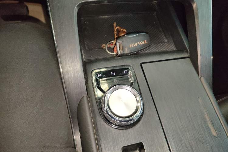 Used Haval H6 New Energy 2023 DHT-PHEV 110KM Enjoyment Edition Gear Lever
