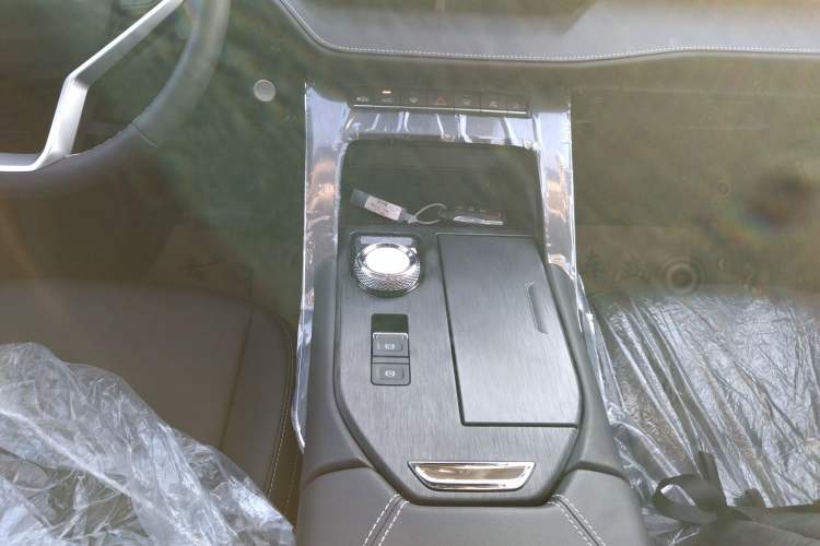 Used Haval H6 New Energy 2023 DHT-PHEV 110KM Enjoyment Edition Gear Lever