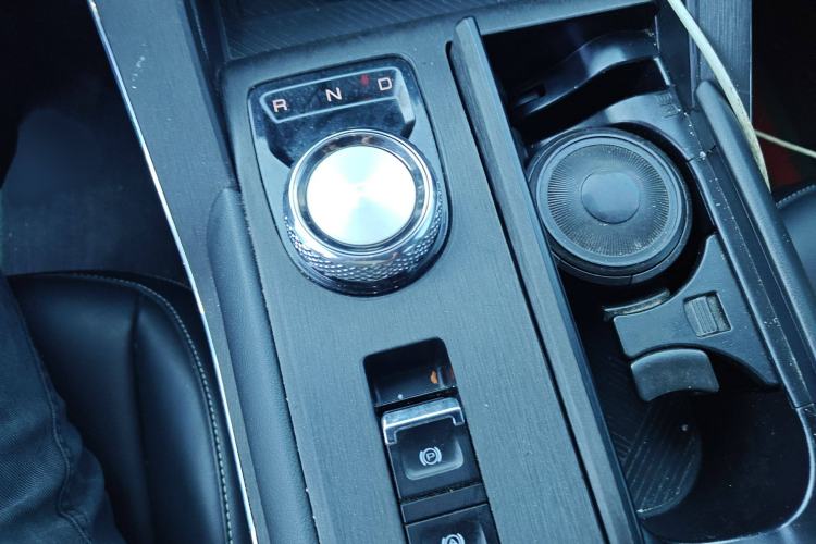 Used Haval H6 New Energy 2023 DHT-PHEV 110KM Enjoyment Edition Gear Lever