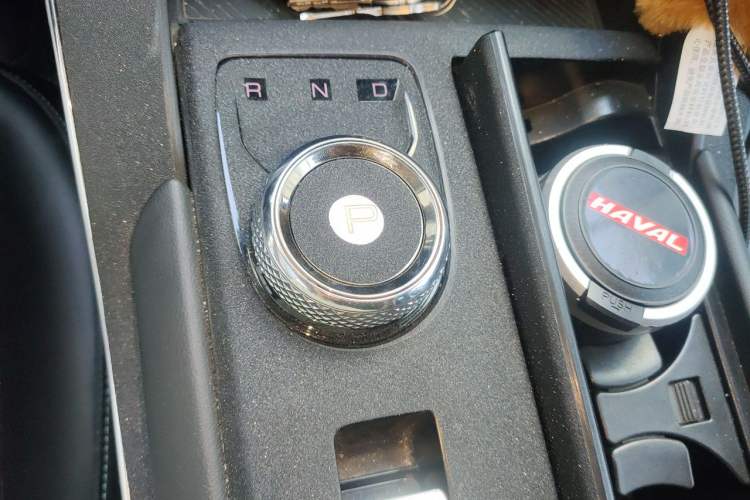 Used Haval H6 New Energy 2023 DHT-PHEV 110KM Enjoyment Edition Gear Lever