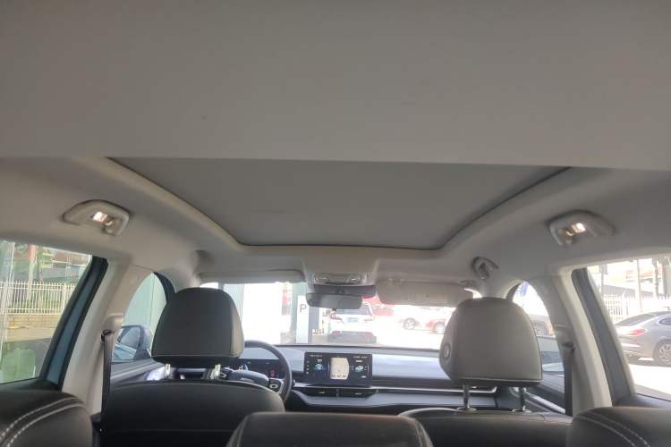 Used Haval H6 New Energy 2023 DHT-PHEV 110KM Enjoyment Edition Headliner