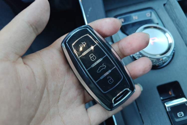 Used Haval H6 New Energy 2023 DHT-PHEV 110KM Enjoyment Edition Interior 1