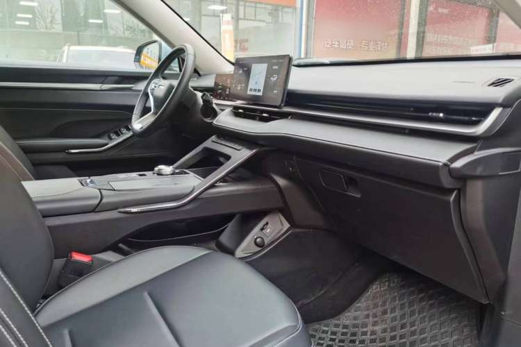 Used Haval H6 New Energy 2023 DHT-PHEV 110KM Enjoyment Edition Interior 4
