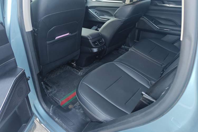 Used Haval H6 New Energy 2023 DHT-PHEV 110KM Enjoyment Edition Interior 4