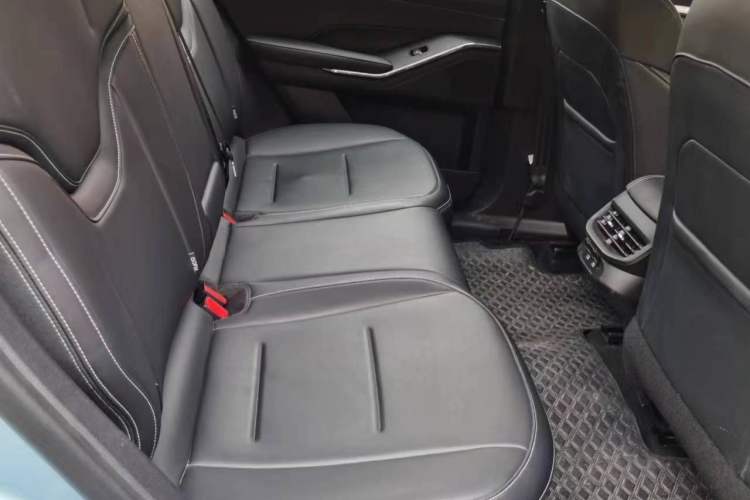 Used Haval H6 New Energy 2023 DHT-PHEV 110KM Enjoyment Edition Interior 5