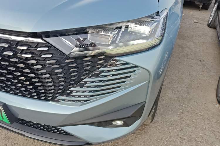 Used Haval H6 New Energy 2023 DHT-PHEV 110KM Long-Range Edition Left Front Headlight