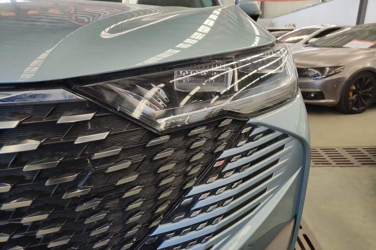 Used Haval H6 New Energy 2023 DHT-PHEV 110KM Enjoyment Edition Left Front Headlight