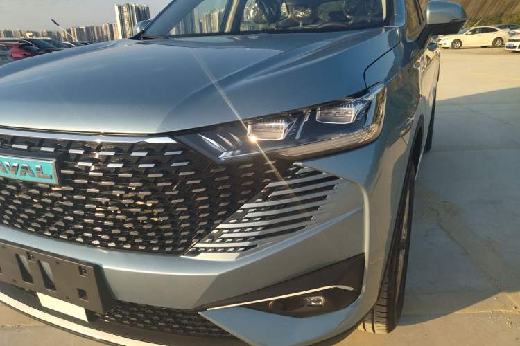 Used Haval H6 New Energy 2023 DHT-PHEV 110KM Enjoyment Edition Left Front Headlight